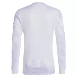 Manchester United Shirt Heren Uit 2025/26 Lange Mouw