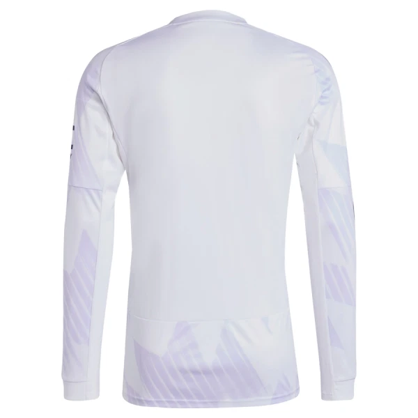 Manchester United Shirt Heren Uit 2025/26 Lange Mouw
