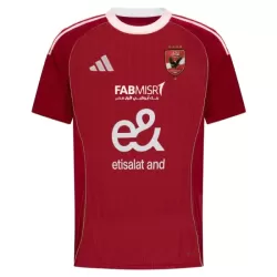 Al Ahly Shirt Heren Thuis 2025/26 Al Ahly Shirt Heren Thuis 2025/26