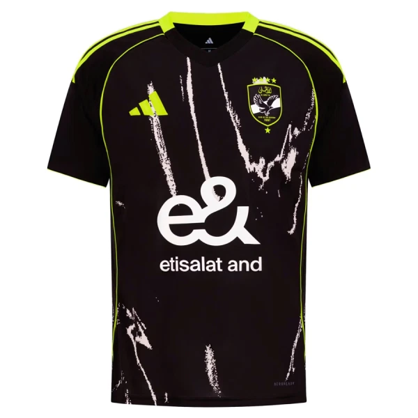 Al Ahly Shirt Heren Uit 2025/26 Al Ahly Shirt Heren Uit 2025/26