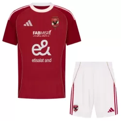 Al Ahly Tenue Kind Thuis 2025/26 Al Ahly Tenue Kind Thuis 2025/26