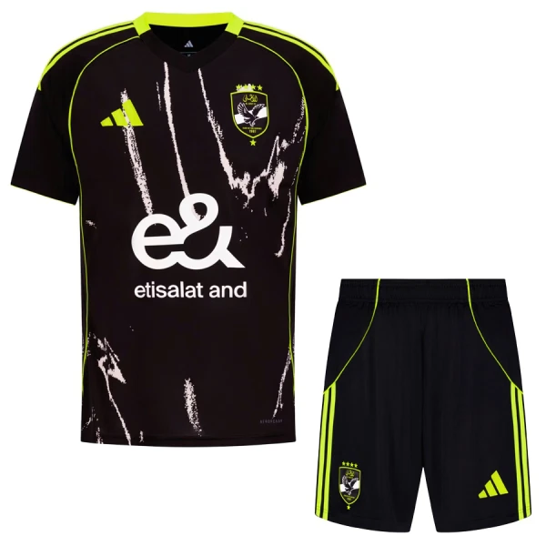 Al Ahly Tenue Kind Uit 2025/26 Al Ahly Tenue Kind Uit 2025/26