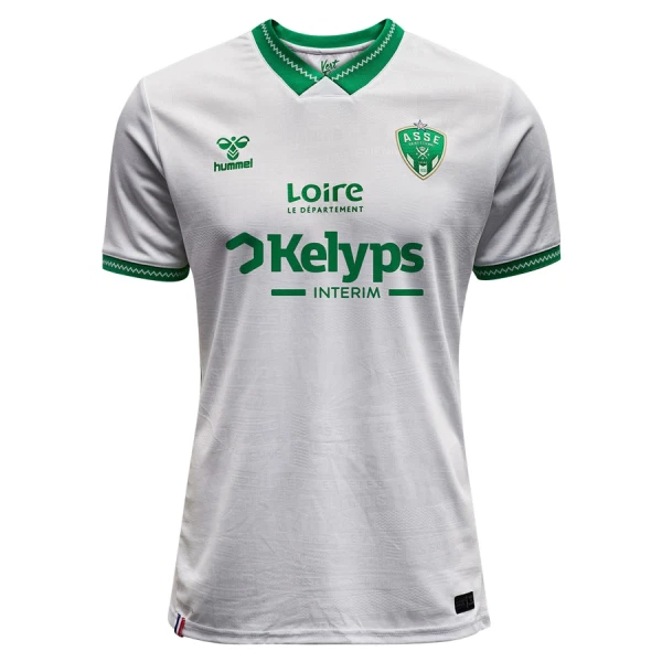 AS Saint-Etienne Shirt Heren Uit 2025/26