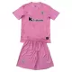 Athletic Bilbao Keeper Tenue Kind 2025/26 Roze Athletic Bilbao Keeper Tenue Kind 2025/26 Roze