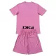 Athletic Bilbao Keeper Tenue Kind 2025/26 Roze