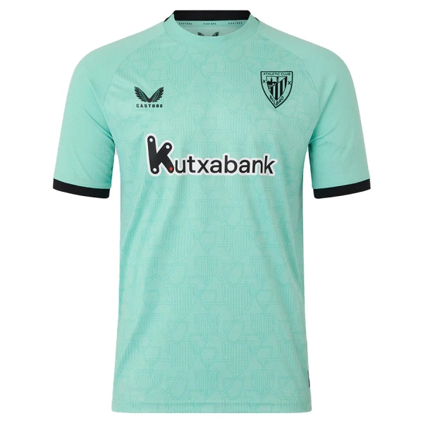 Athletic Bilbao Shirt Heren Derde 2025/26 Athletic Bilbao Shirt Heren Derde 2025/26