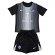 Atlético Madrid Keeper Tenue Kind 2025/26 Zwarte