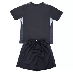 Atlético Madrid Keeper Tenue Kind 2025/26 Zwarte