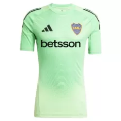 Boca Juniors Keeper Shirt Heren 2025/26 Groene Boca Juniors Keeper Shirt Heren 2025/26 Groene
