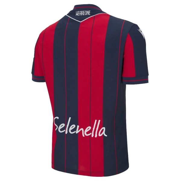 Bologna Shirt Heren Thuis 2025/26