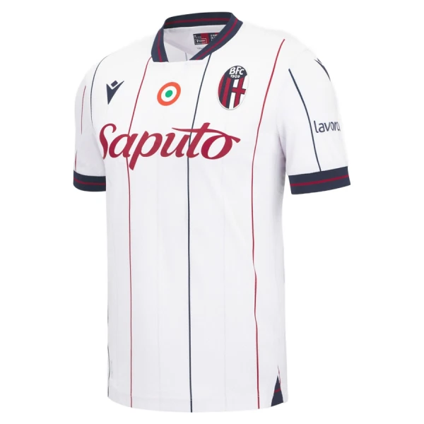 Bologna Shirt Heren Uit 2025/26 Bologna Shirt Heren Uit 2025/26