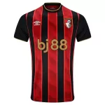 Bournemouth Shirt Heren Thuis 2025/26