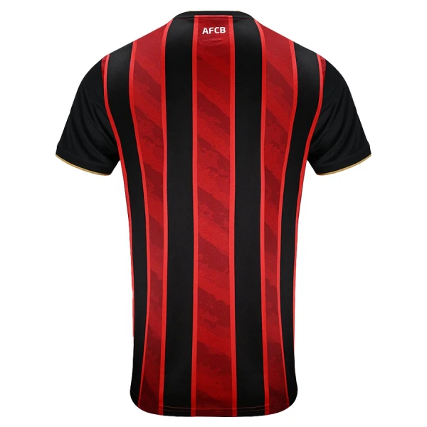 Bournemouth Shirt Heren Thuis 2025/26