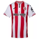 Brentford Shirt Heren Thuis 2025/26