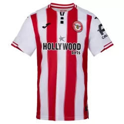 Brentford Shirt Heren Thuis 2025/26 Brentford Shirt Heren Thuis 2025/26