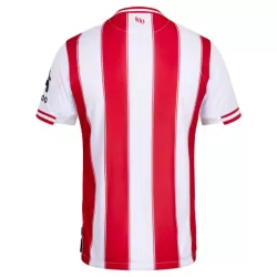 Brentford Shirt Heren Thuis 2025/26