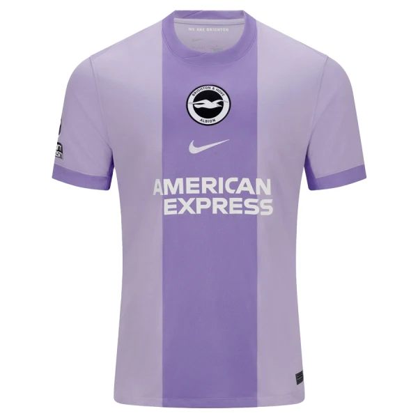 Brighton Hove Albion Shirt Heren Uit 2025/26 Brighton Hove Albion Shirt Heren Uit 2025/26