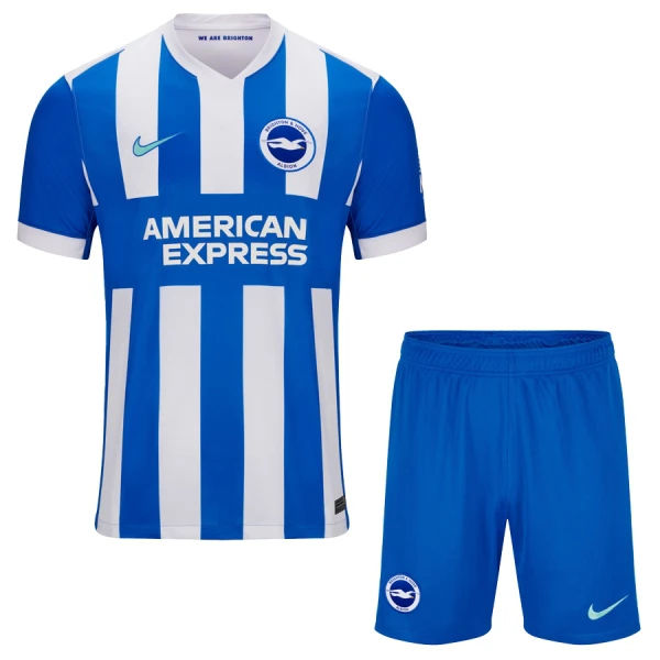 Brighton Hove Albion Tenue Kind Thuis 2025/26