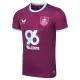 Burnley FC Shirt Heren Thuis 2025/26 Burnley FC Shirt Heren Thuis 2025/26