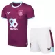 Burnley FC Tenue Kind Thuis 2025/26 Burnley FC Tenue Kind Thuis 2025/26