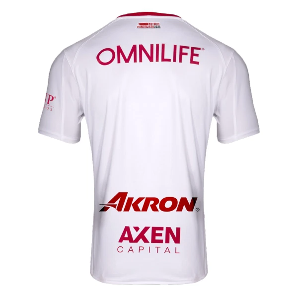 CD Guadalajara Shirt Heren Uit 2025/26