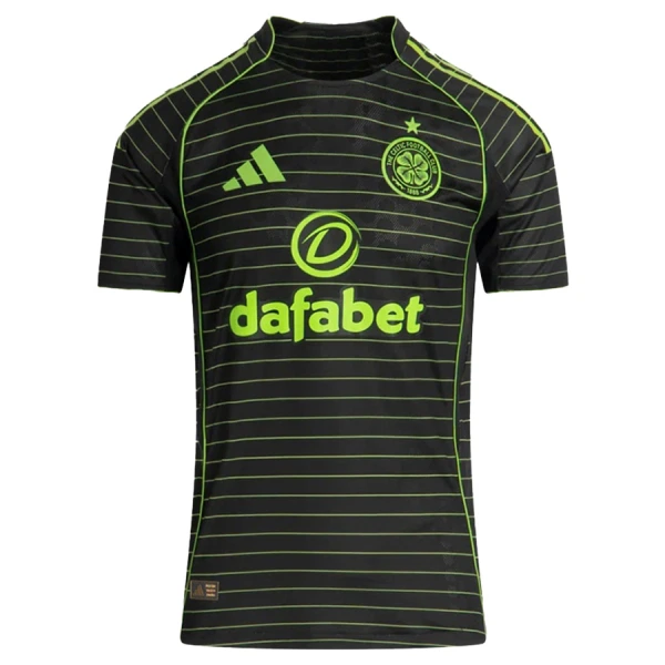 Celtic FC Shirt Heren Uit 2025/26 Celtic FC Shirt Heren Uit 2025/26