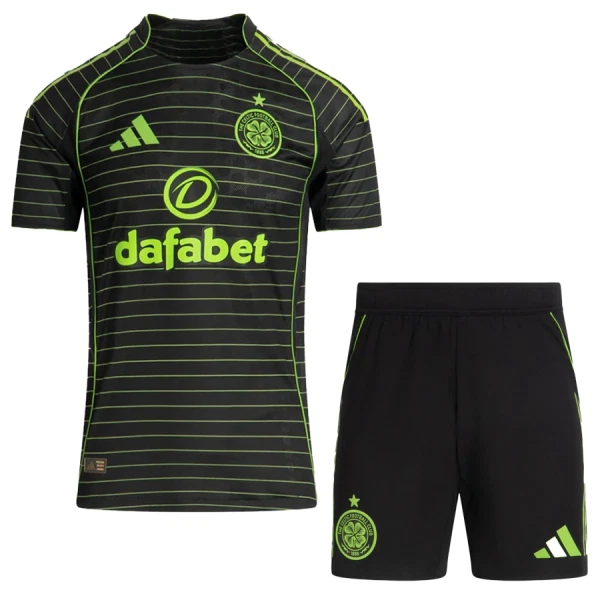 Celtic FC Tenue Kind Uit 2025/26 Celtic FC Tenue Kind Uit 2025/26