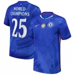 Chelsea World Champions 25 Shirt Heren Thuis 2025/26