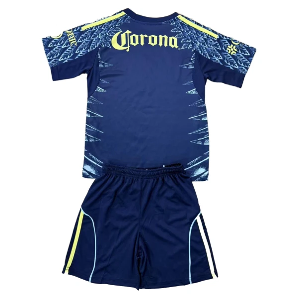 Club América Tenue Kind Uit 2025/26