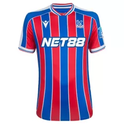 Crystal Palace Shirt Heren Thuis 2025/26 Crystal Palace Shirt Heren Thuis 2025/26