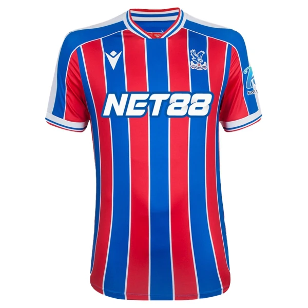Crystal Palace Shirt Heren Thuis 2025/26 Crystal Palace Shirt Heren Thuis 2025/26