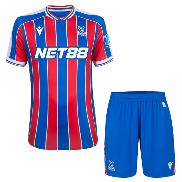 Crystal Palace Tenue Kind Thuis 2025/26 Crystal Palace Tenue Kind Thuis 2025/26