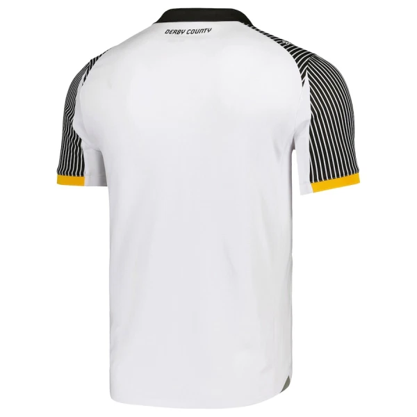 Derby County Shirt Heren Thuis 2025/26