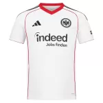Eintracht Frankfurt Shirt Heren Uit 2025/26