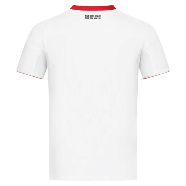 Eintracht Frankfurt Shirt Heren Uit 2025/26