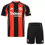 Eintracht Frankfurt Tenue Kind Thuis 2025/26