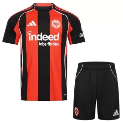 Eintracht Frankfurt Tenue Kind Thuis 2025/26 Eintracht Frankfurt Tenue Kind Thuis 2025/26