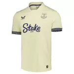 Everton Shirt Heren Uit 2025/26