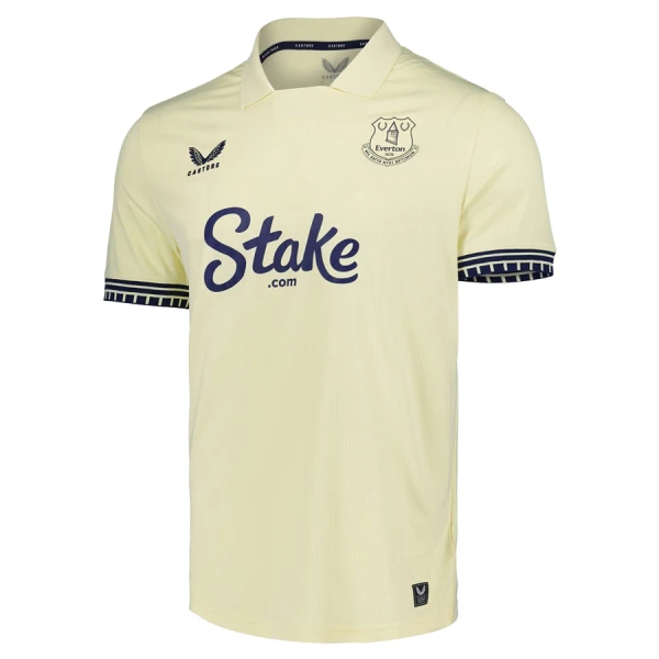 Everton Shirt Heren Uit 2025/26 Everton Shirt Heren Uit 2025/26