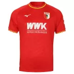 FC Augsburg Shirt Heren Uit 2025/26