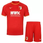 FC Augsburg Tenue Kind Uit 2025/26