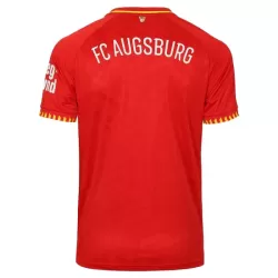FC Augsburg Tenue Kind Uit 2025/26