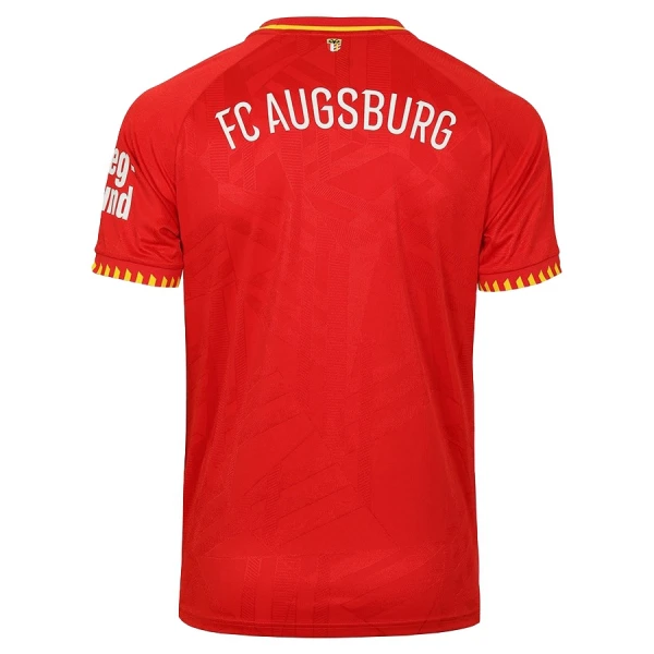 FC Augsburg Tenue Kind Uit 2025/26