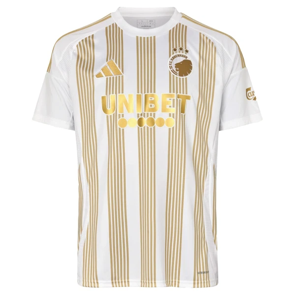 FC Copenhagen Champions Shirt Heren 2024/25 FC Copenhagen Champions Shirt Heren 2024/25
