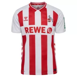 FC Köln Shirt Heren Thuis 2025/26 FC Köln Shirt Heren Thuis 2025/26