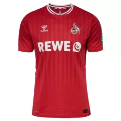 FC Köln Shirt Heren Uit 2025/26 FC Köln Shirt Heren Uit 2025/26
