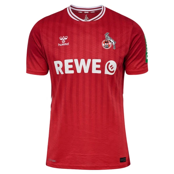 FC Köln Shirt Heren Uit 2025/26 FC Köln Shirt Heren Uit 2025/26