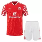 FSV Mainz 05 Tenue Kind Thuis 2025/26