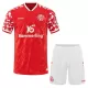 FSV Mainz 05 Tenue Kind Thuis 2025/26 FSV Mainz 05 Tenue Kind Thuis 2025/26