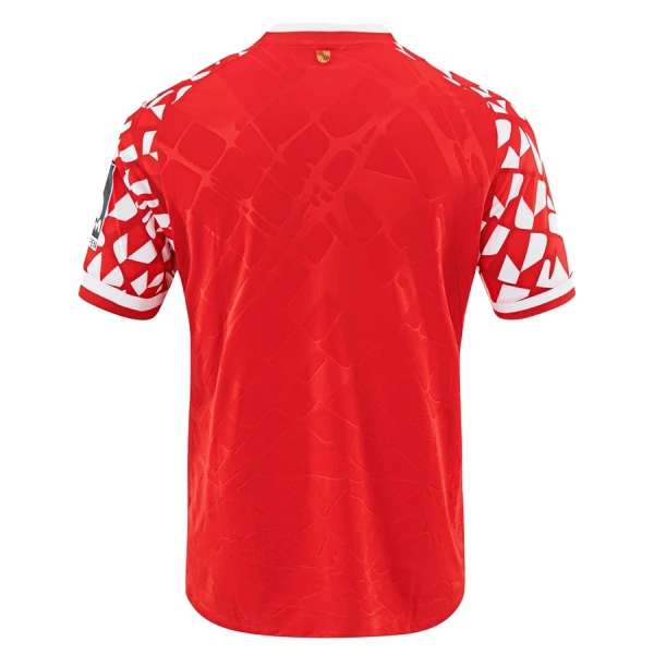 FSV Mainz 05 Tenue Kind Thuis 2025/26